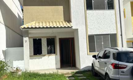 Encontre o Espaço Ideal para sua Família: Casa de 4 Quartos em Condomínio em Macaé!