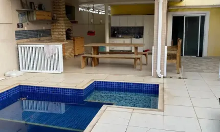 Casa com 4 quartos à venda no Lagoa, Macaé 