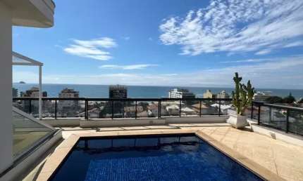 Cobertura Duplex Maravilhosa - 360m² - Vista Eterna