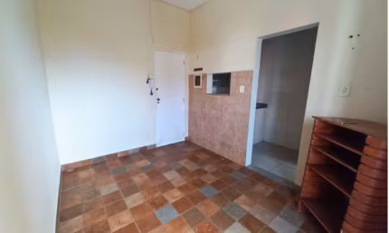 Apartamento com 1 quarto à venda no Boqueirão, Santos 