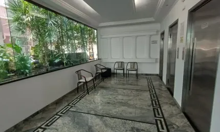 Oportunidade imperdível apartamento totalmente reformado à venda na ponta da praia na rua trabulsi