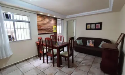 Apartamento à venda – 2 dormitórios | 56m² | 1 vaga | josé menino – santos