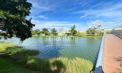 Lote no Condomínio Lagune Ville no  Bairro Papagaio