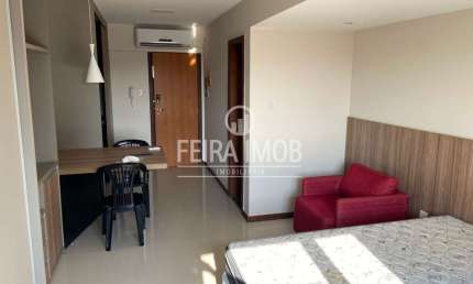 Flat com 1 quarto para alugar na Rua Cachoeira, Centro, Feira de Santana
