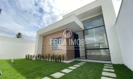 Casa com 3 quartos à venda no Sim, Feira de Santana 