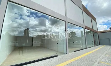 Sala comercial para alugar na Avenida Getúlio Vargas, Ponto Central, Feira de Santana