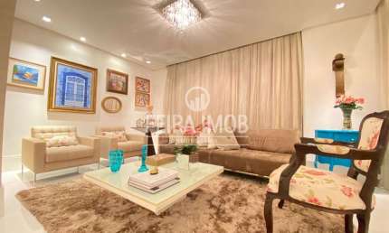 APARTAMENTO DE ALTO PADRÃO 100% MOBILHADA NA SANTA MÔNICA