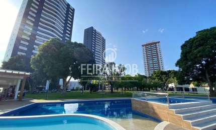 Apartamento para alugar no bairro Santa Mônica - Feira de Santana/BA
