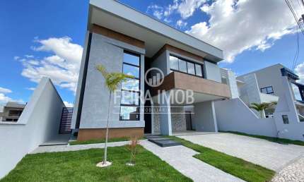 Casa 3 suítes  Alto Padrão no Papagaio | Condomínio Amarílis