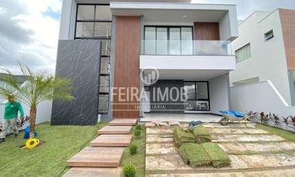 Casa com 4 quartos à venda no Papagaio, Feira de Santana 