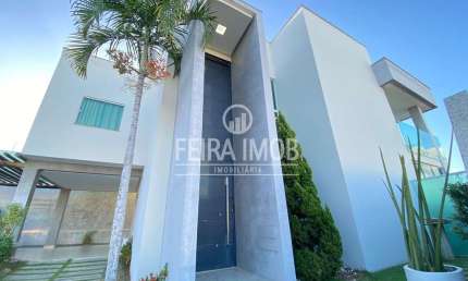 Casa com 3 quartos para alugar no Papagaio, Feira de Santana 