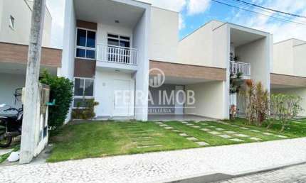 Casa para Aluguel no Bairro Sim – Condomínio Artêmia Premium