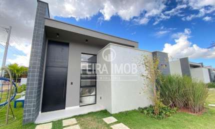 Casa com 3 quartos à venda na Via Principal A 24, Sim, Feira de Santana