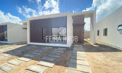 Casa com 3 quartos à venda na Avenida Jorge Bastos Leal, Sim, Feira de Santana