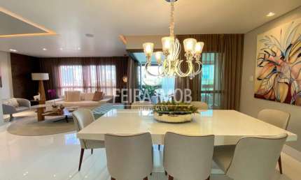APARTAMENTO DE ALTO PADRÃO 100% MOBILHADA NA SANTA MÔNICA