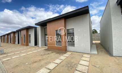 Haute Design Residence - Casa de 3/ com 2 suítes no sim