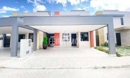Casa Alto Padrão 4 suítes no Condomínio Reserva Lumière