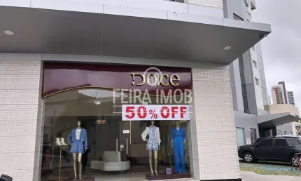 Ponto comercial para alugar no Capuchinhos, Feira de Santana 