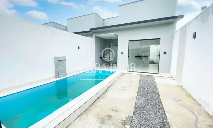 Casa com 2 quartos à venda no Arembepe (Abrantes), Camaçari 