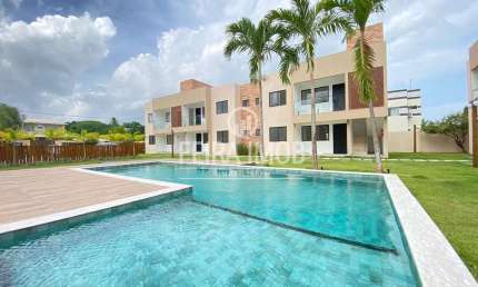 Casa com 2 quartos à venda no Guarajuba, Camaçari 
