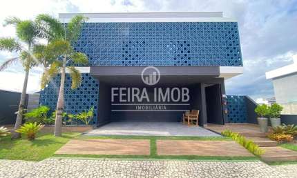 Casa com 4 quartos à venda no Papagaio, Feira de Santana 