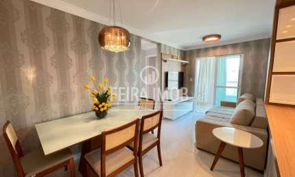 Condomínio Vila de Espanha - Apartamentos de 2/4 com suíte mobiliado