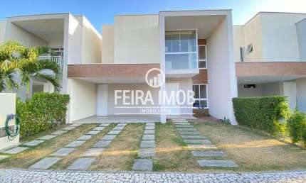 Casa Duplex no Condomínio Artemia Premium – Bairro Sim, Feira de Santana