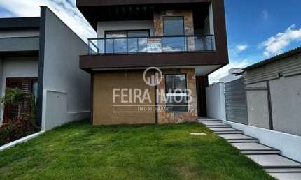 Casa com 4 quartos à venda no Abrantes, Camaçari 