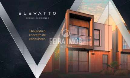 Casa com 3 quartos à venda no Sim, Feira de Santana 