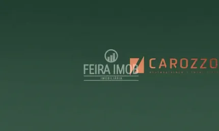 Apartamento com 1 quarto à venda no Centro, Feira de Santana 