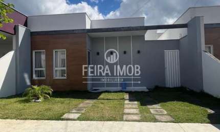Casa com 3 quartos para alugar no Sim, Feira de Santana 