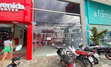 Casa comercial para alugar no Centro, Feira de Santana 