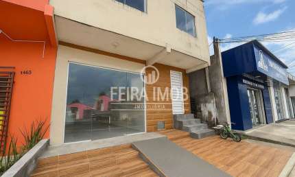 Ponto Comercial Comércio em Cidade Nova, Feira de Santana/BA