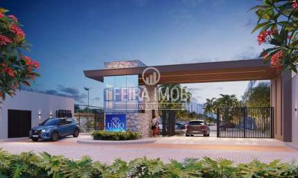 Apartamento com 2 quartos à venda na Rua Rubens Francisco Dias, Papagaio, Feira de Santana