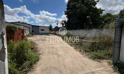 Casa comercial para alugar na Avenida Deputado Colbert Martins da Silva, Tomba, Feira de Santana