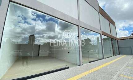 Casa comercial para alugar na Avenida Getúlio Vargas, Ponto Central, Feira de Santana
