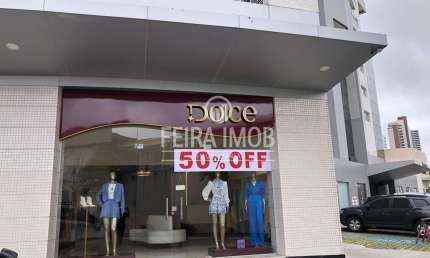 Casa comercial para alugar no Capuchinhos, Feira de Santana 