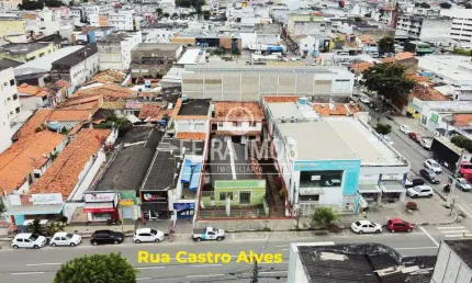 Casa Comercial no Centro de Feira de Santana - Rua Castro Alves