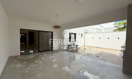 Trend residence - casa para alugar no bairro sim - feira de santana/ba