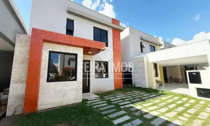 Reserva lumière - aluguel reserva lumière - casa de 4/4 com 2 suítes no bairro sim