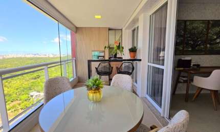 Greenville Ludco | 134m² | Vista Mar | Nascente | 2 Vagas