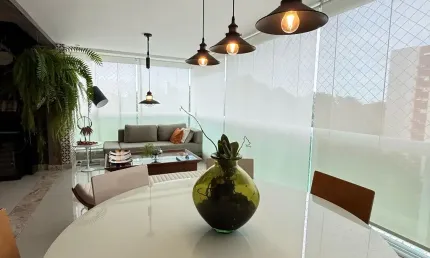 Apartamento Exclusivo no Diamond Alto do Itaigara – Venda ou Aluguel