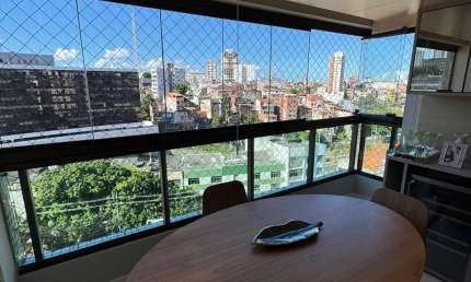 Apartamento com 3 quartos à venda na Rua Comendador Horácio Urpia Júnior, 180, Graça, Salvador