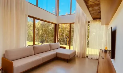 Mansão exclusiva na ilha dos pássaros – praia do forte (porteira fechada)