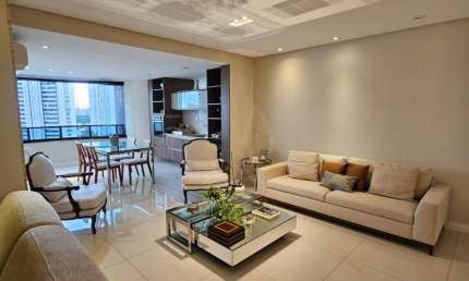 Apartamento de 3 suítes, 151m², no Horto Florestal!