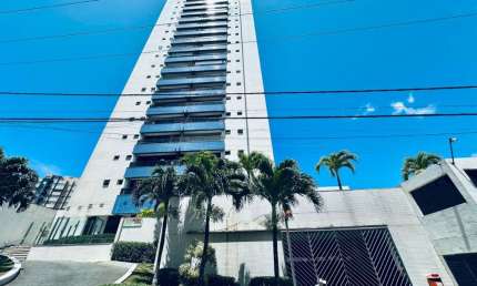 Apartamento 1 Quarto à Venda no Modern & Living Garibaldi | Vista Mar | Andar Alto