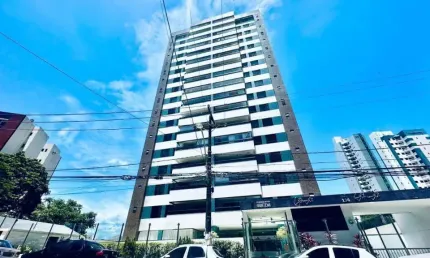 Apartamento 3 Quartos à Venda no Residencial Alto do Iguatemi | Caminho das Árvores | 105 m² | 2 Vagas