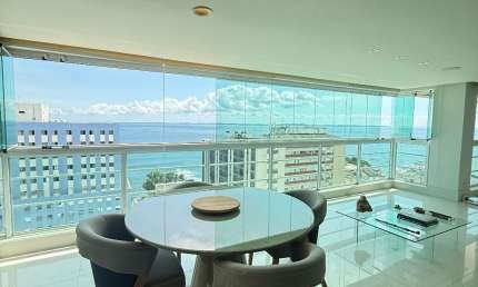 Apartamento no Barra Porto à venda | 181m² | Vista Mar