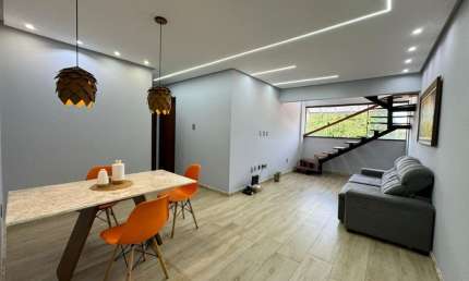 Título: Cobertura à venda em Stella Maris | Duplex | Decorada | 146 m² | 2/4 sendo 1 suíte