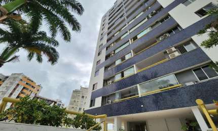 Cobertura com piscina privativa e 2 suítes no Imbuí | 148m², | 2 vagas e lazer completo!